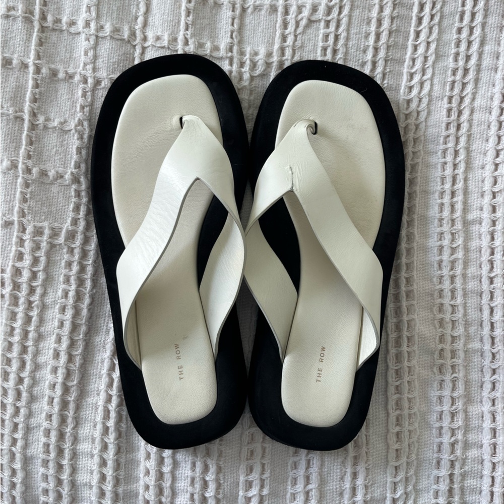The row ginza sandal